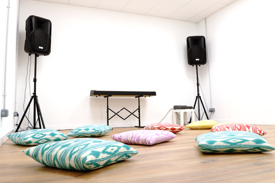 Multi-purpose room